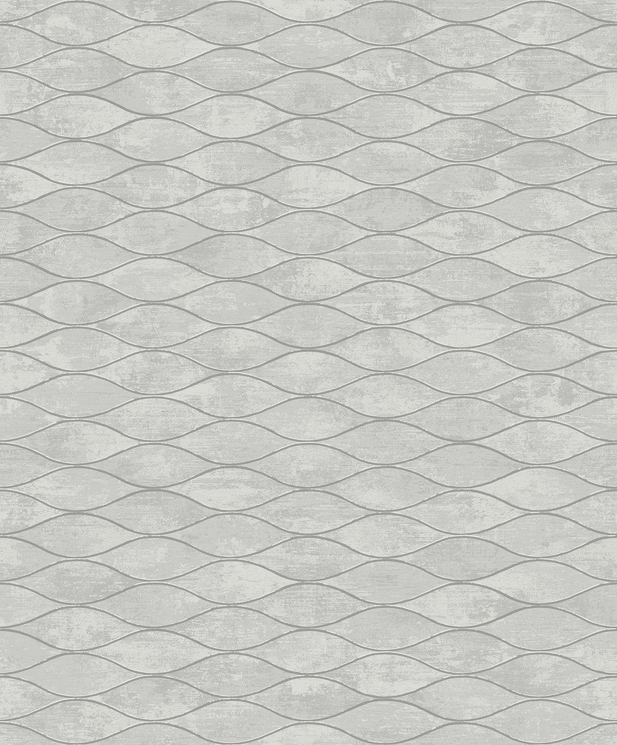 Geometric Textures Piccola Ogee Unpasted Wallpaper