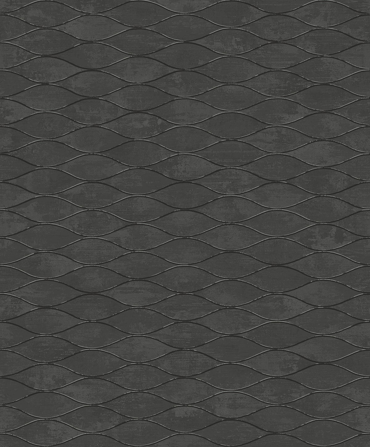 Geometric Textures Piccola Ogee Unpasted Wallpaper