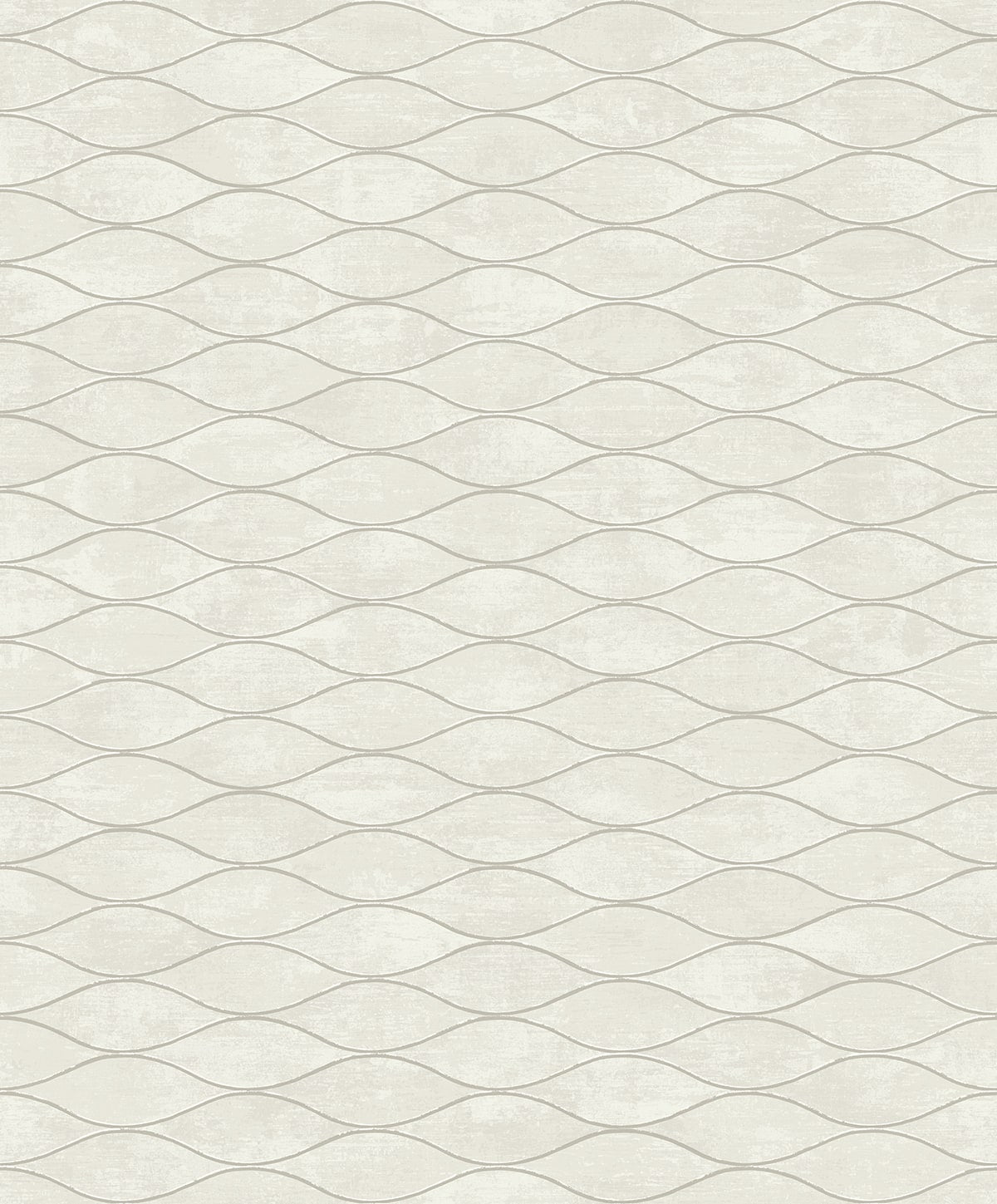 Geometric Textures Piccola Ogee Unpasted Wallpaper