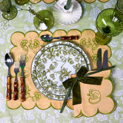 Eden Flora Parlour Tablecloth
