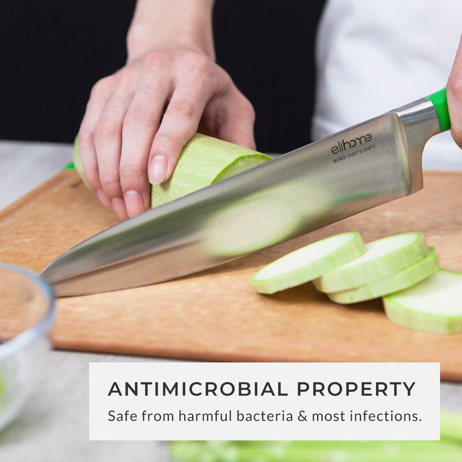 Premium Series 4 Pieces Cutting Board Set