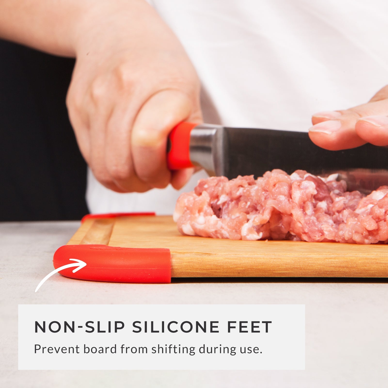 Premium Series 4 Pieces Cutting Board Set