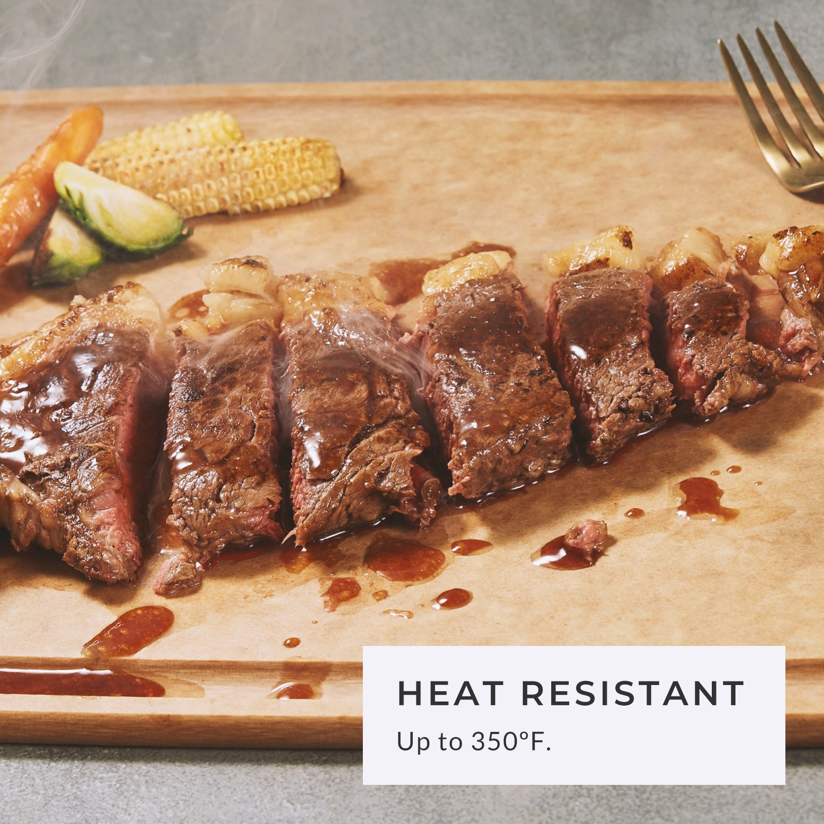 Classic Series 3 Piece Cutting Board Set