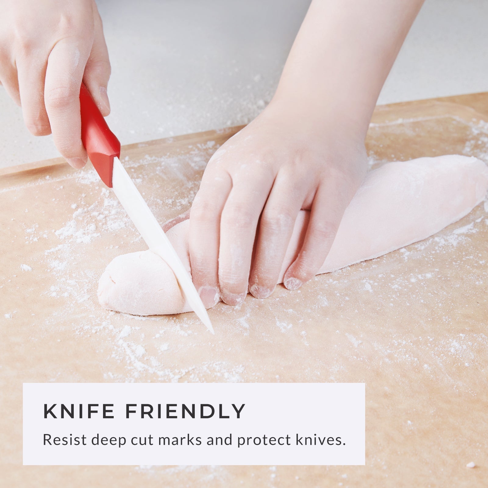 Classic Series 14 x 19 x 1/4 Cutting Board - X Large