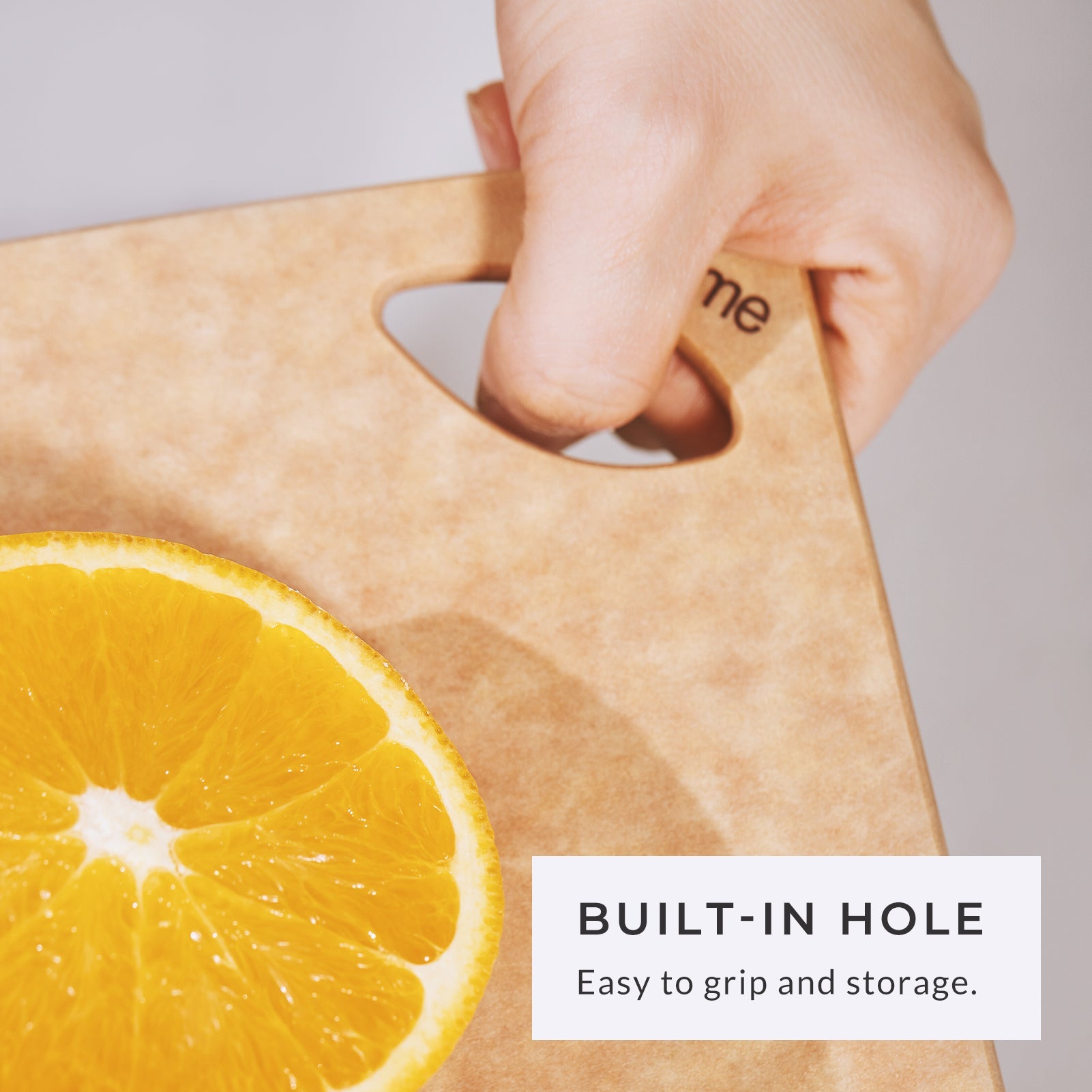 Classic Series 7 x 10 x 1/4 Cutting Board - Small