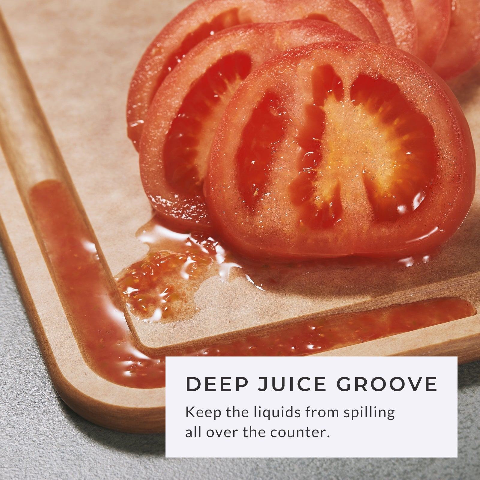 Classic Series 14 x 19 x 1/4 Cutting Board - X Large