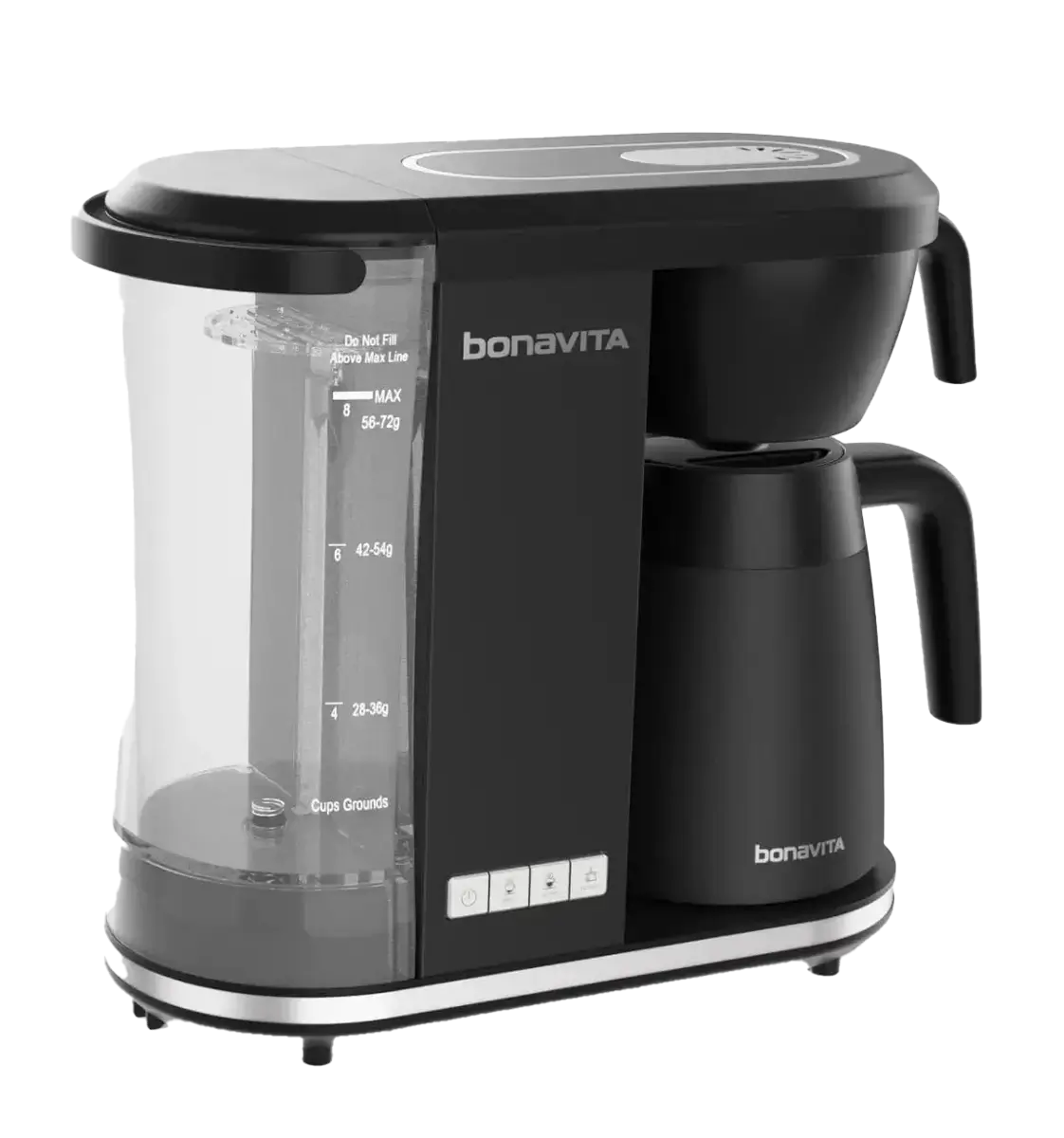 Enthusiast 8-Cup Drip Coffee Brewer
