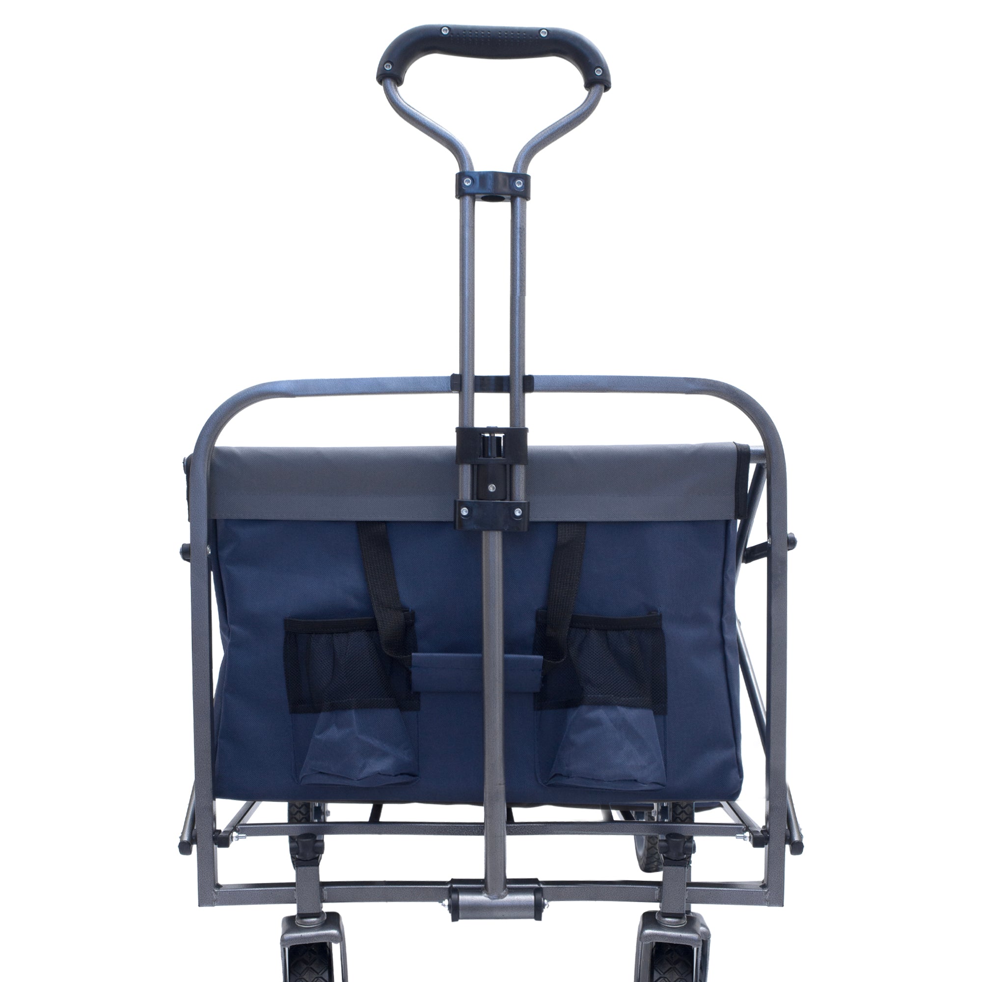 Outdoor Garden Multipurpose Micro Collapsible Trolley Cart/Wagon