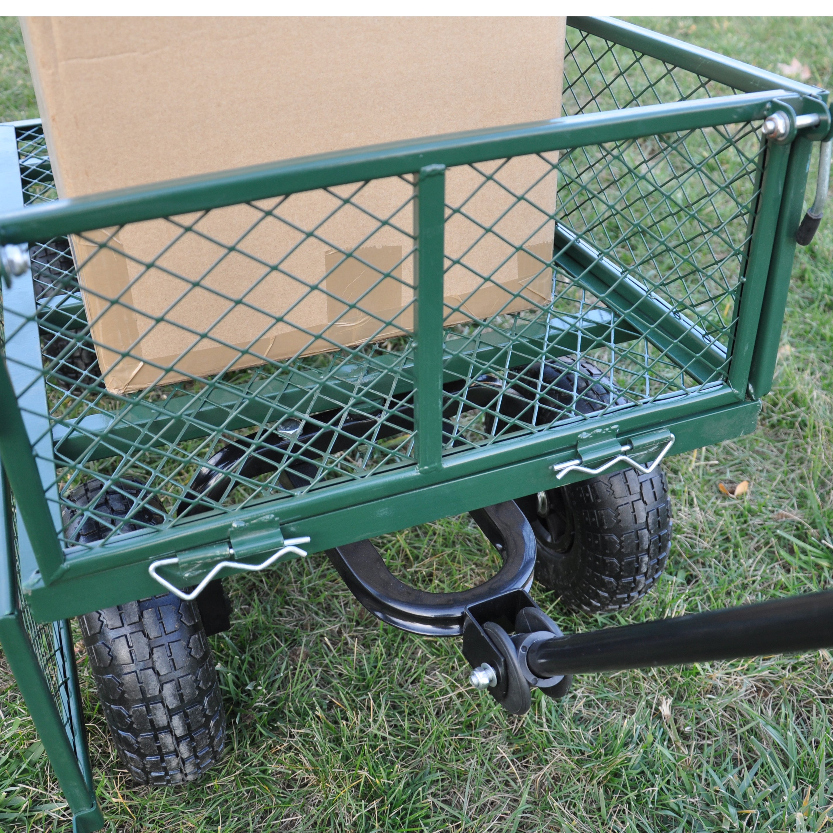 Garden Wagon-Cart