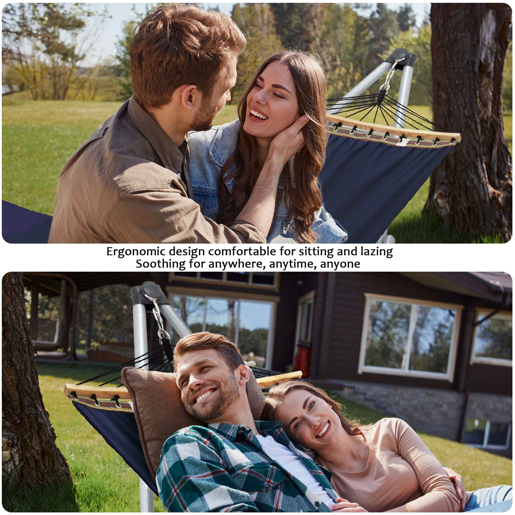 Tranquillo Universal Canvas Hammock - Medium Size