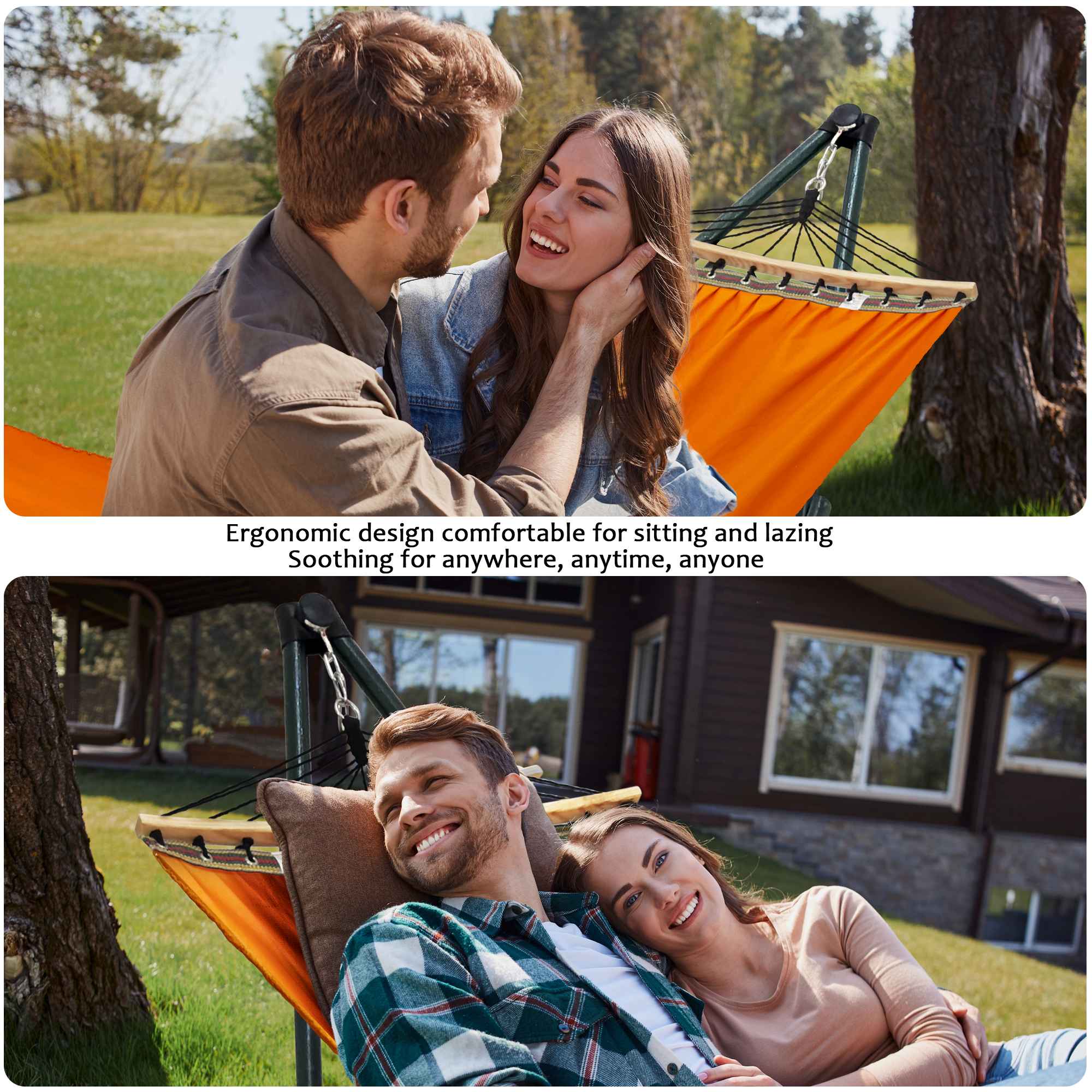 Tranquillo Universal Canvas Hammock - Medium Size