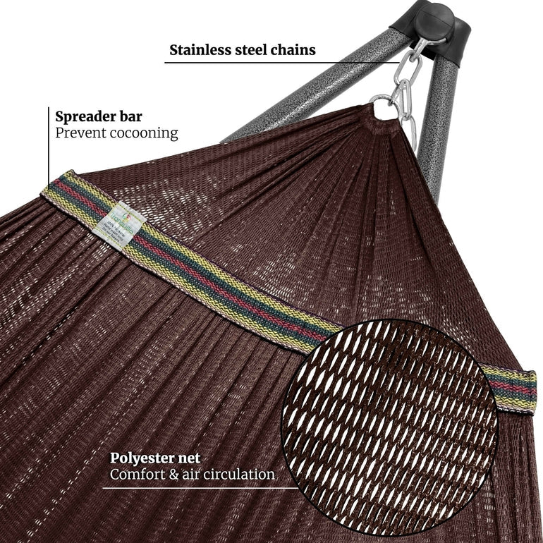 Tranquillo Comfort Set Original Hammock Stand