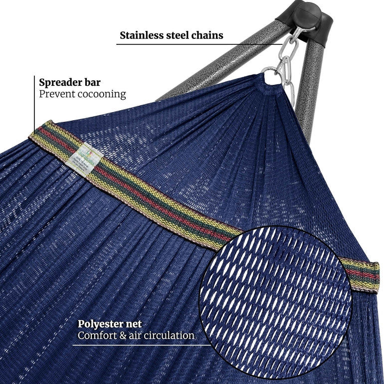 Tranquillo Comfort Set Original Hammock Stand