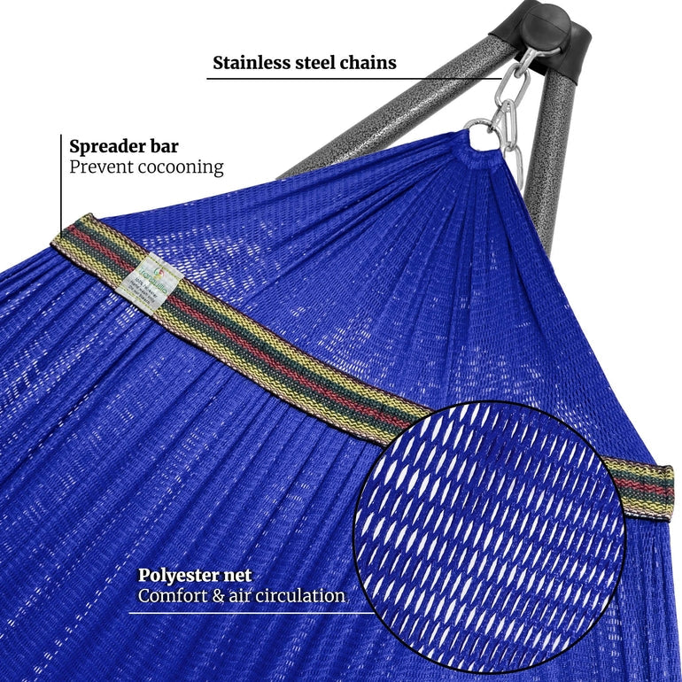 Tranquillo Comfort Set Original Hammock Stand