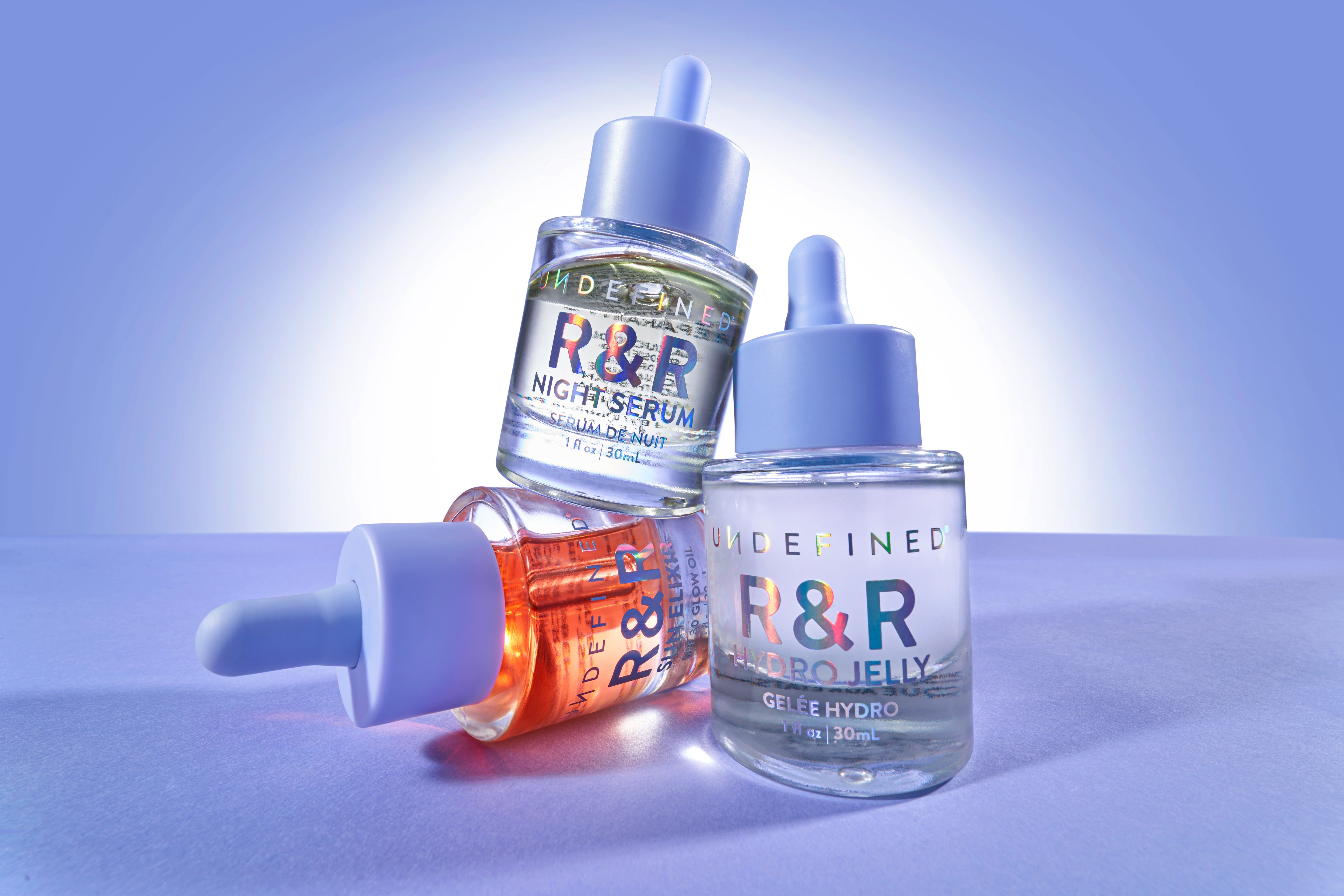 R&R Night Serum w/Retinal