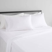 Full 4-Piece, Egyptian Sheet Set - White