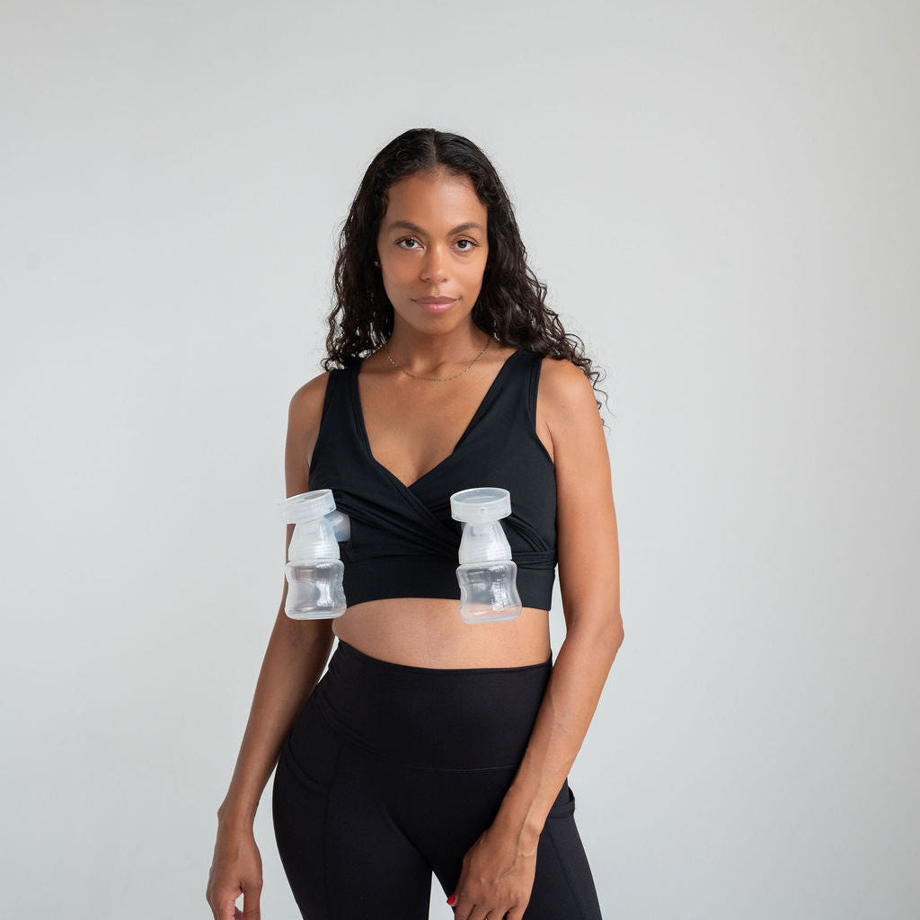 Everyday Luxe 3.0 Nursing & Hands-Free Pumping Bra