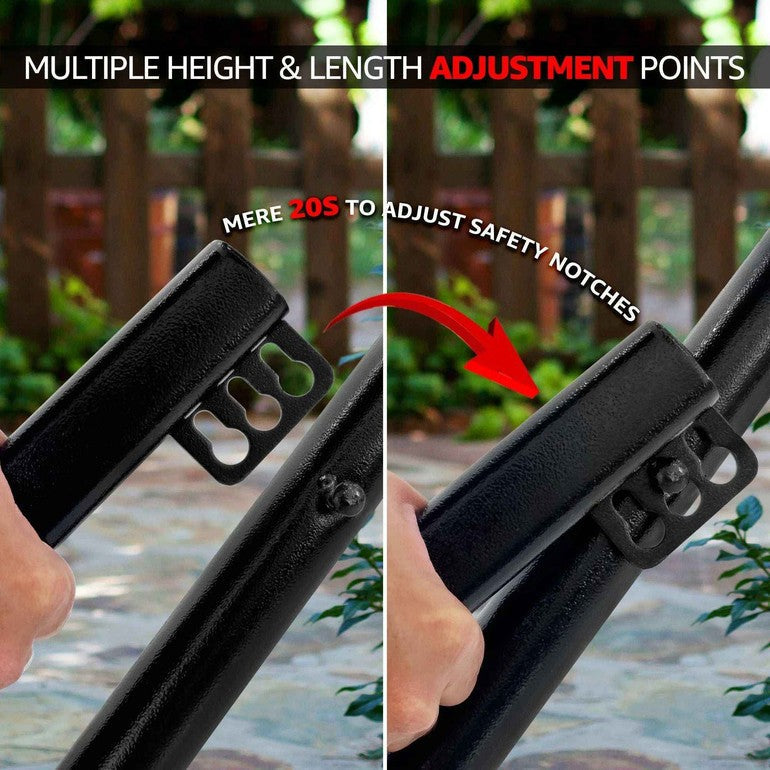 Tranquillo Unity Hammock Stand - Large Size