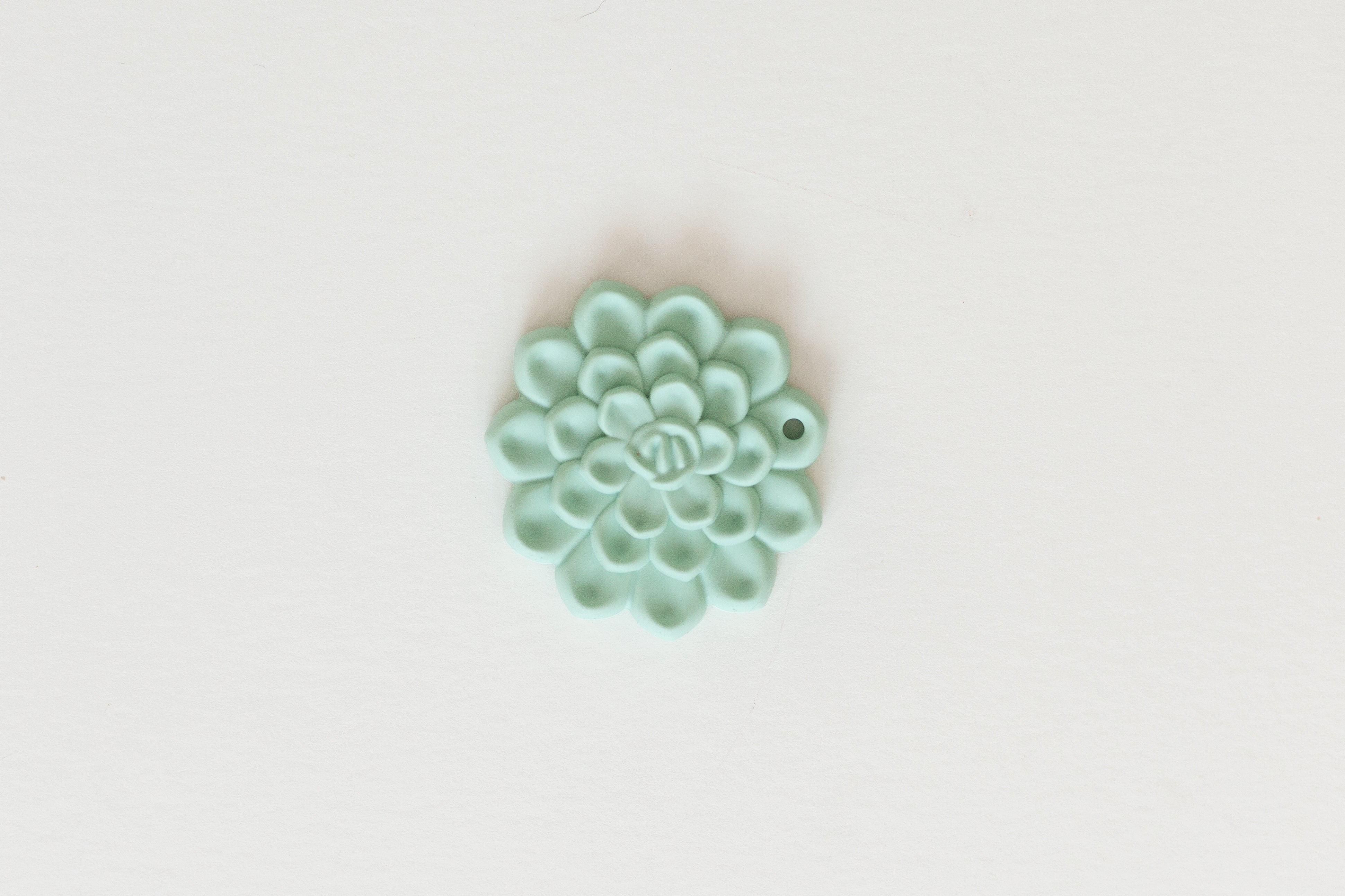 Succulent Teethers
