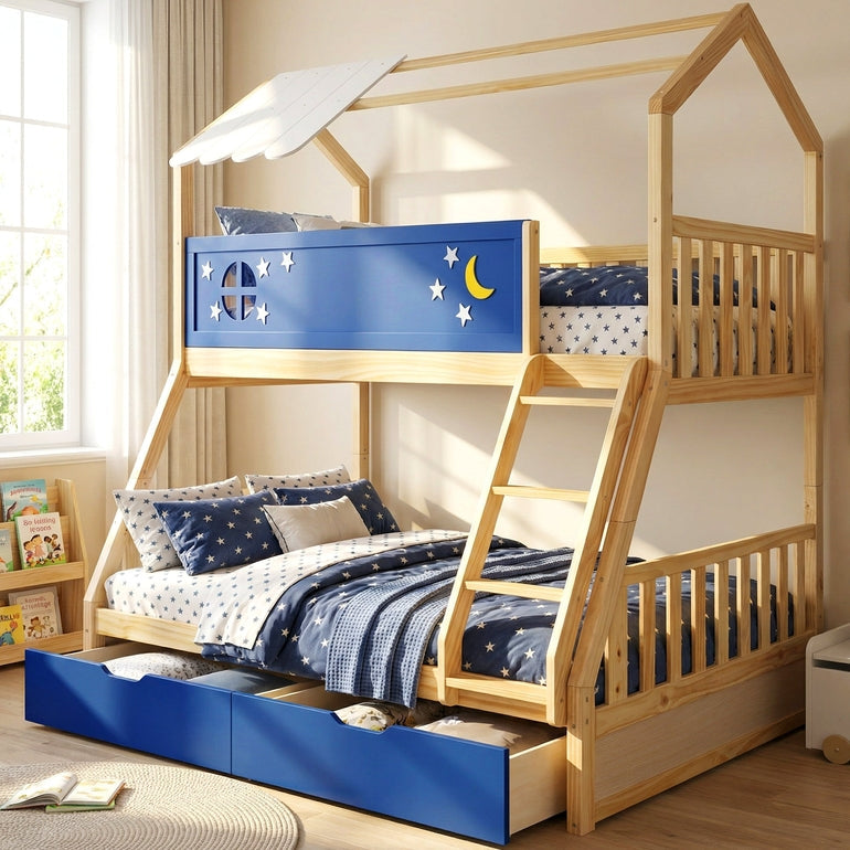 Twin & Bunk Beds