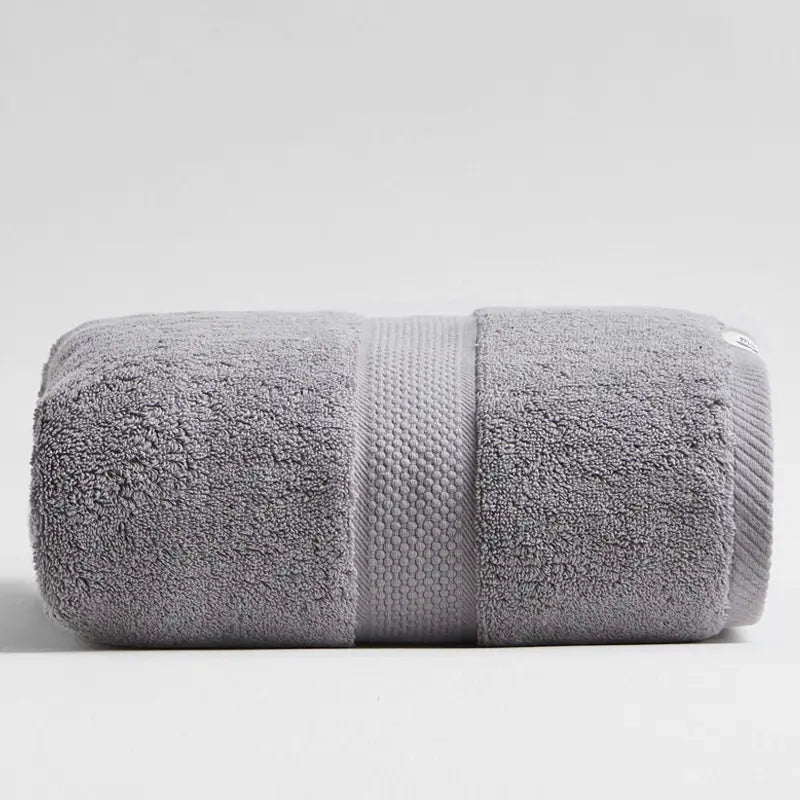 100% Cotton Bath Towel 80*160cm 800g, Extra Large