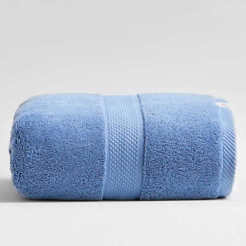 100% Cotton Bath Towel 80*160cm 800g, Extra Large