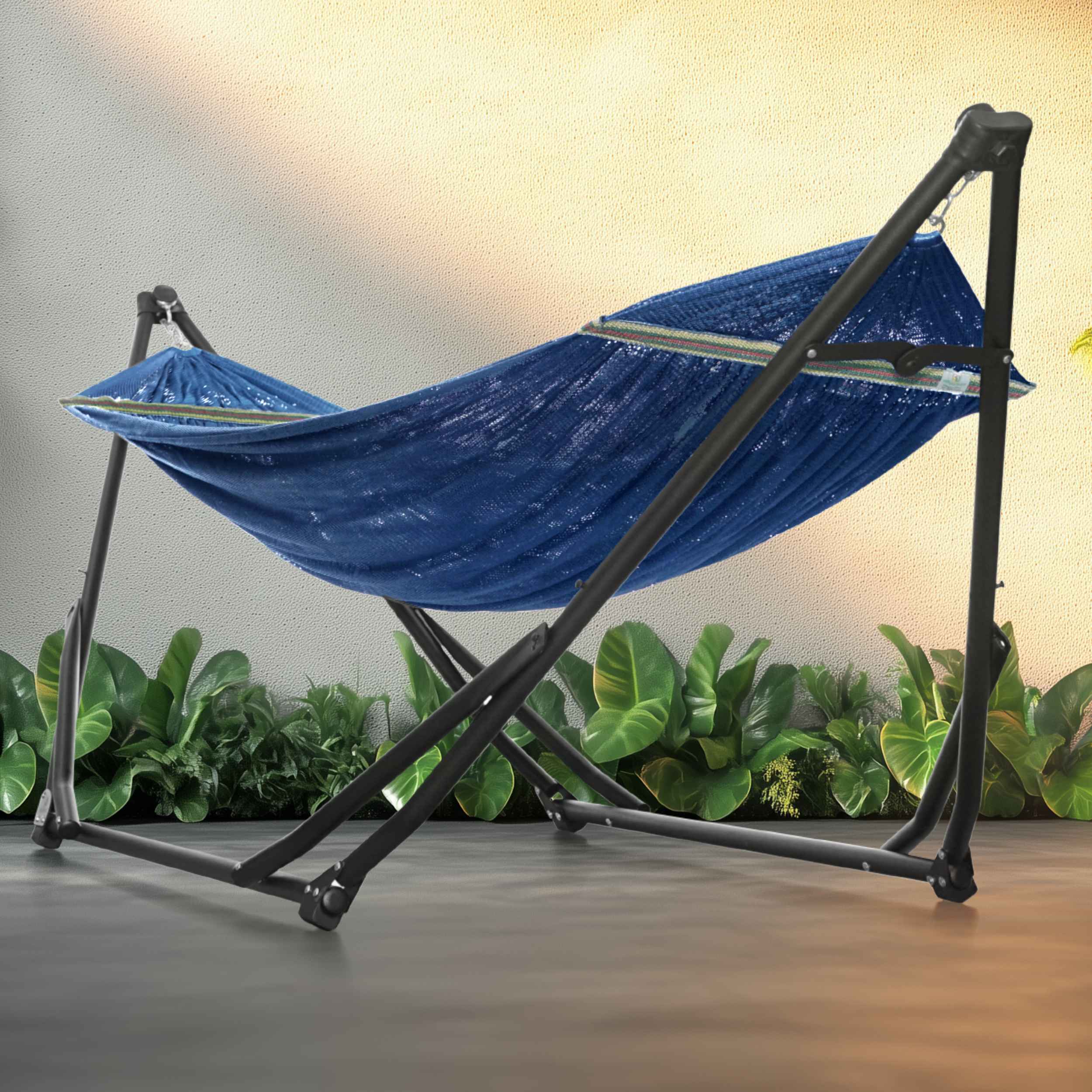 Tranquillo UniGen Transforming Hammock Stand