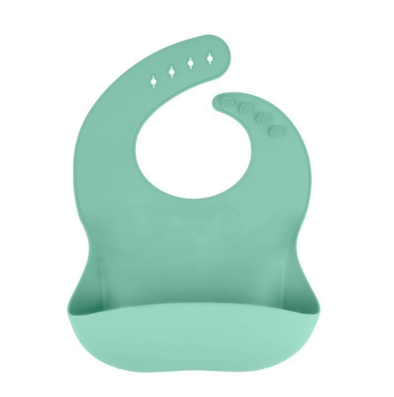Stevvex Food Grade Silicone Baby Bibs