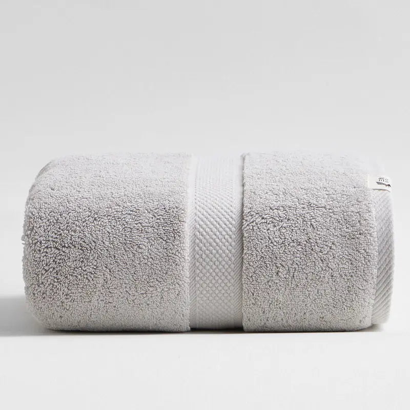 100% Cotton Bath Towel 80*160cm 800g, Extra Large
