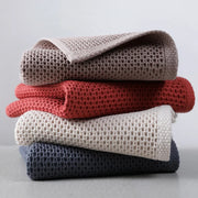 Cotton Hand Towels for Adults, Plain Hand Towel