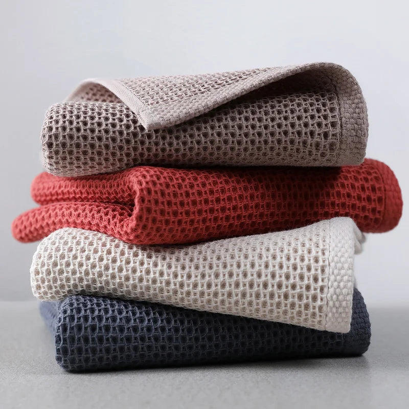 Cotton Hand Towels for Adults, Plain Hand Towel