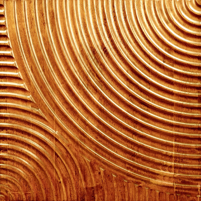 Acacia Harmony TV Stand with Storage