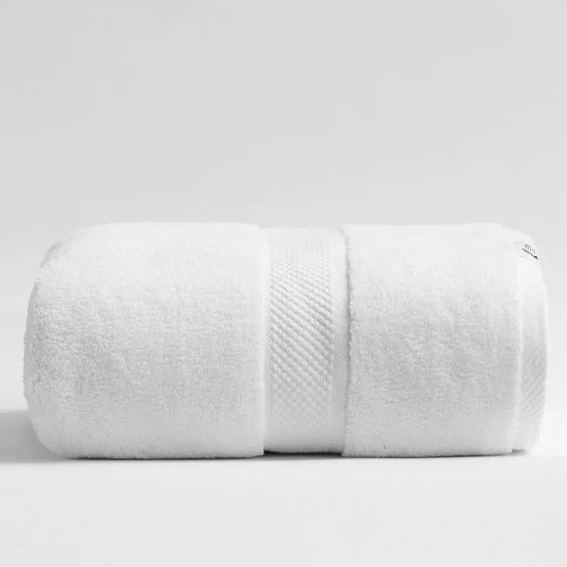 100% Cotton Bath Towel 80*160cm 800g, Extra Large