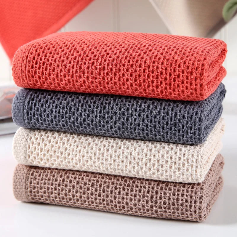 Cotton Hand Towels for Adults, Plain Hand Towel