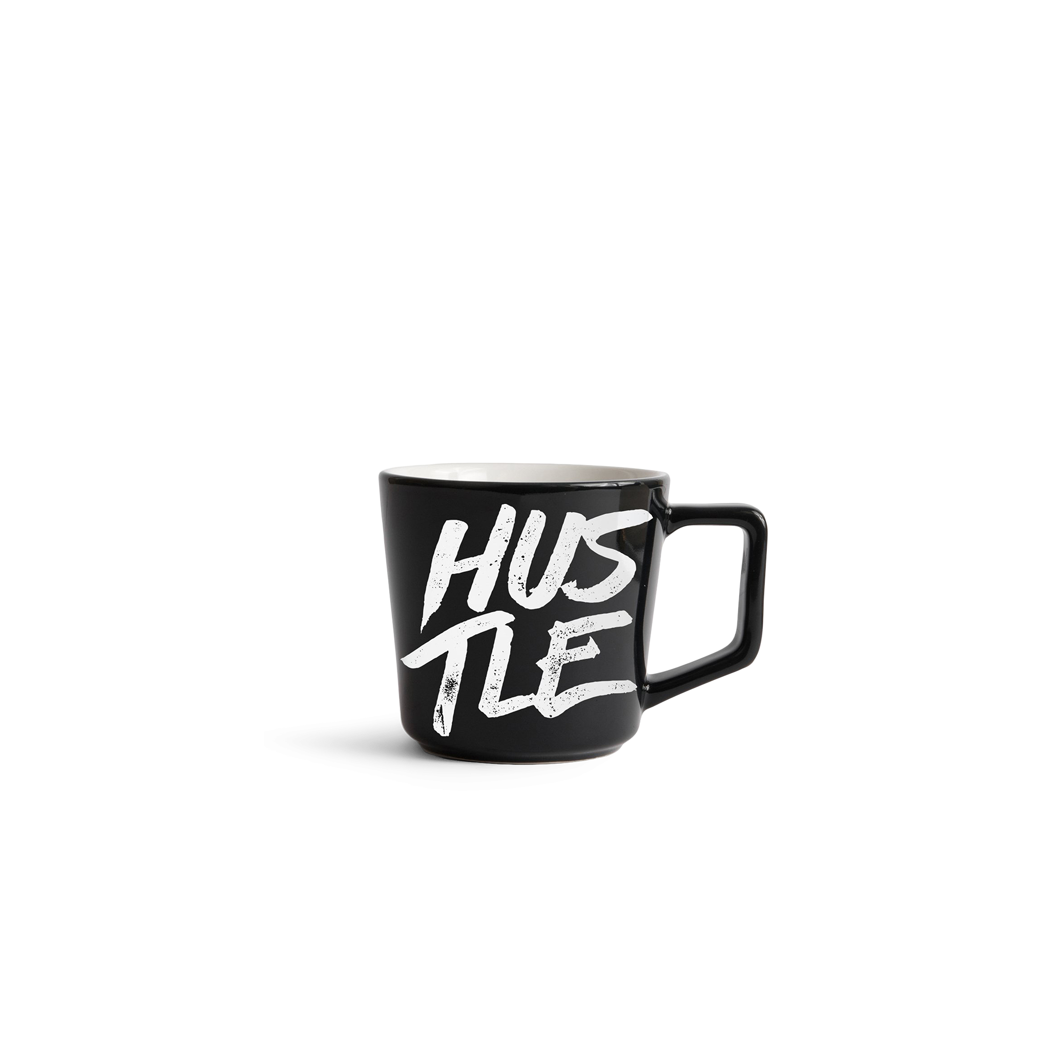 Hustle - 12oz Angle Drip Mug