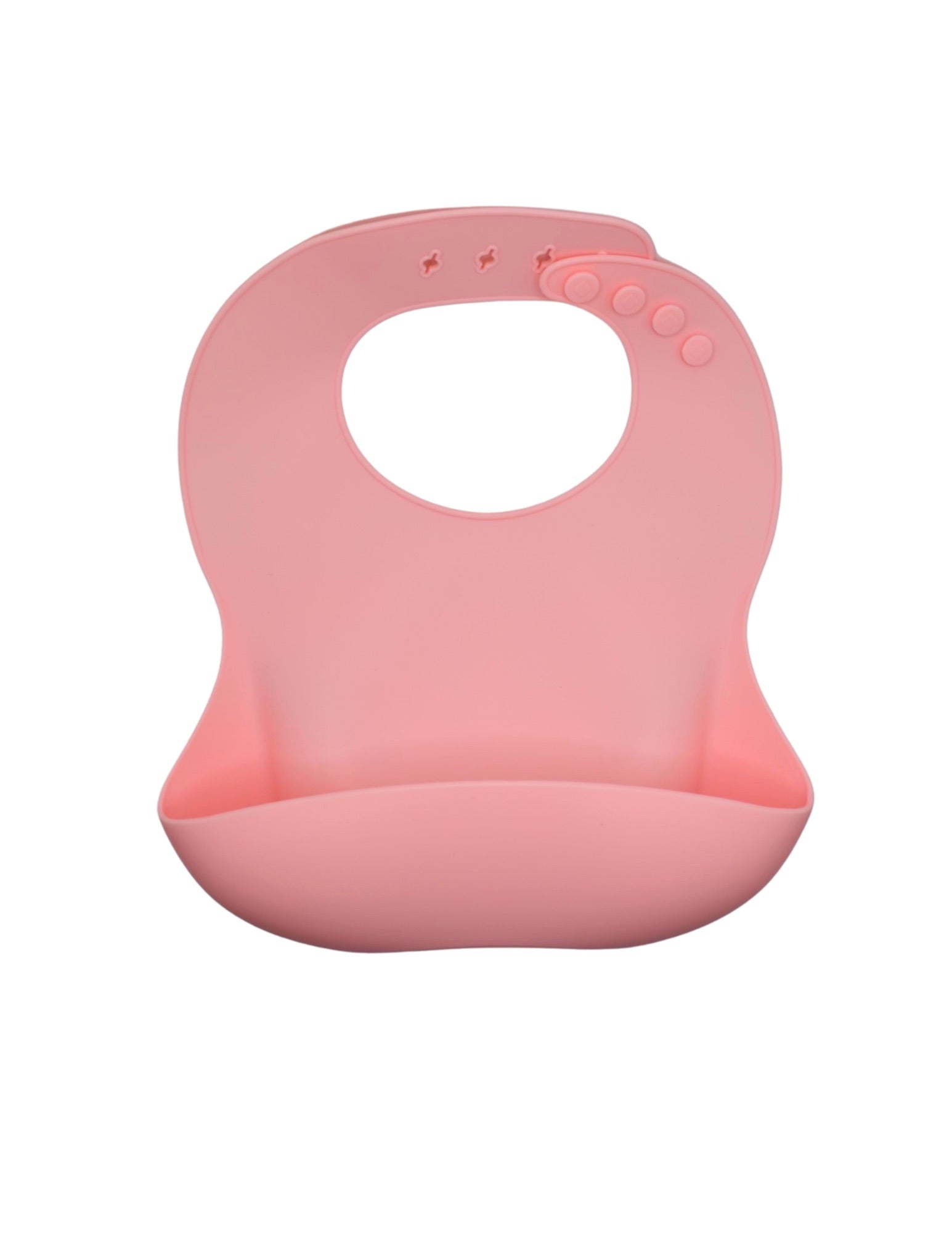 Golden Baby Silicone Pocket Bib