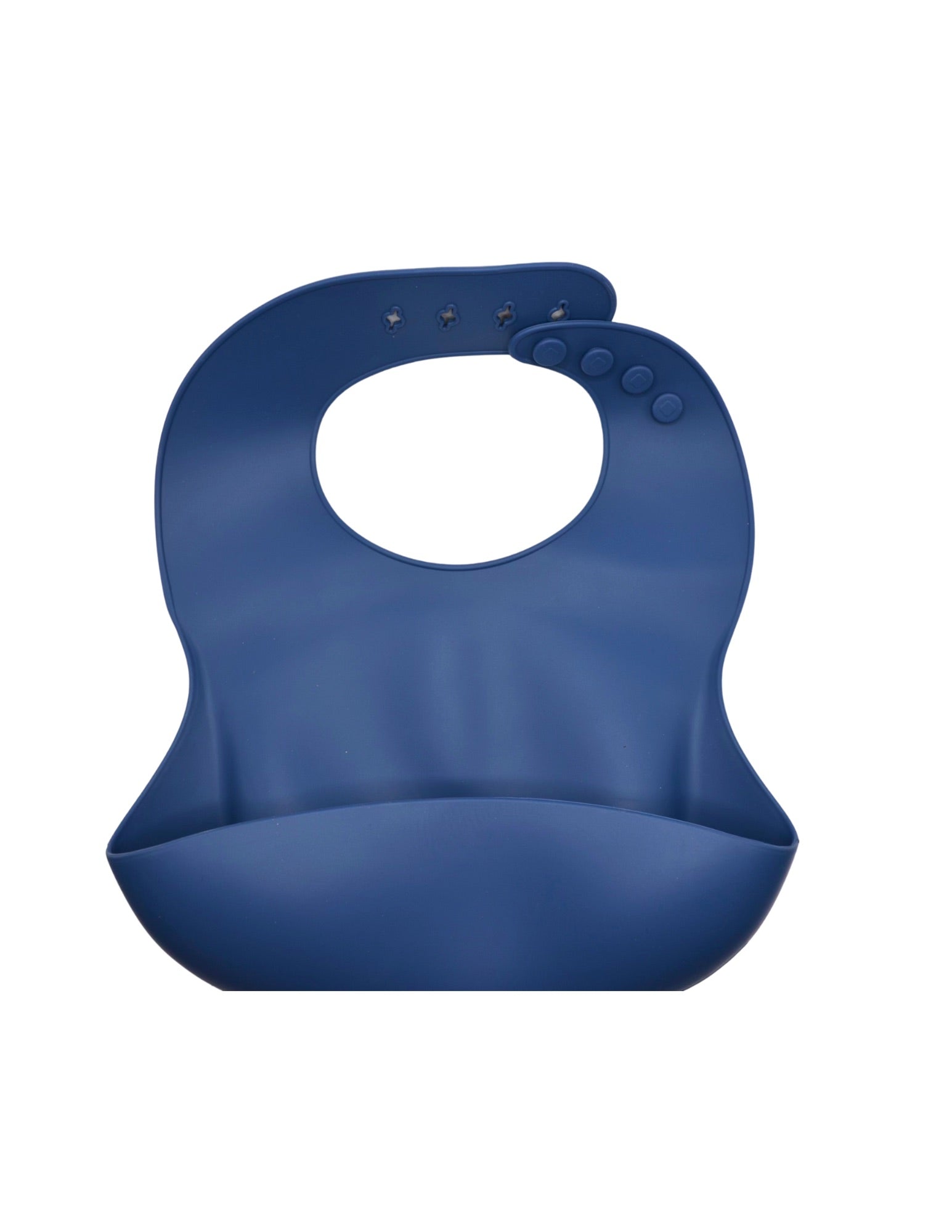 Golden Baby Silicone Pocket Bib