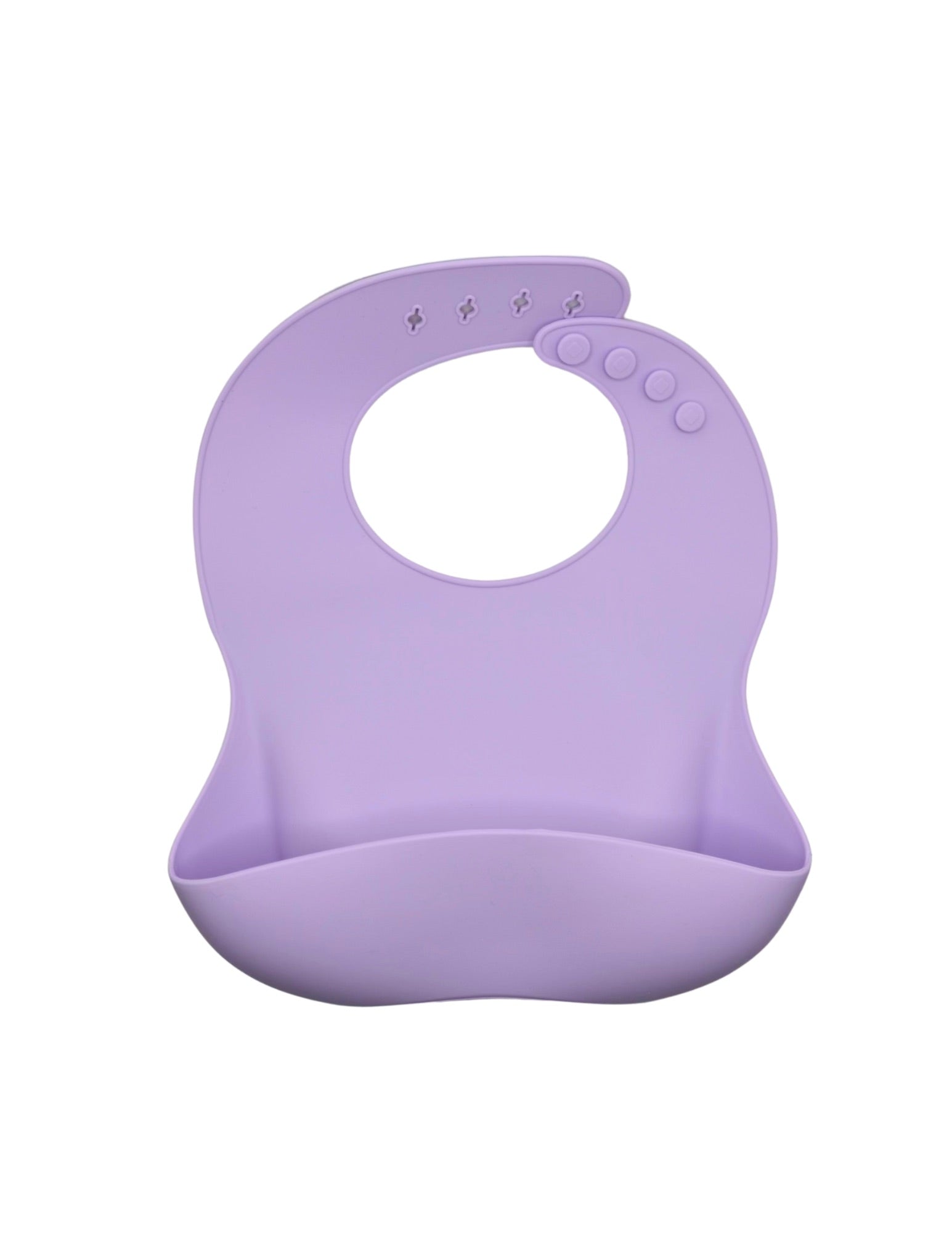 Golden Baby Silicone Pocket Bib