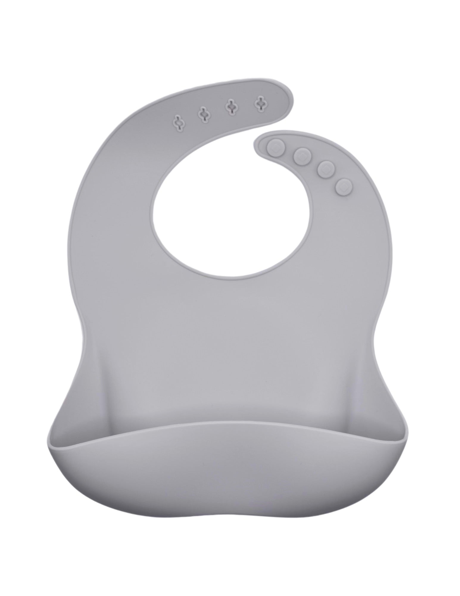 Golden Baby Silicone Pocket Bib