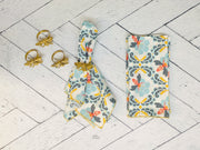 Honey Bee Cloth Napkins, Set of 4