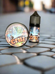 Cruz - Statement of Oud, Musk and Frankincense