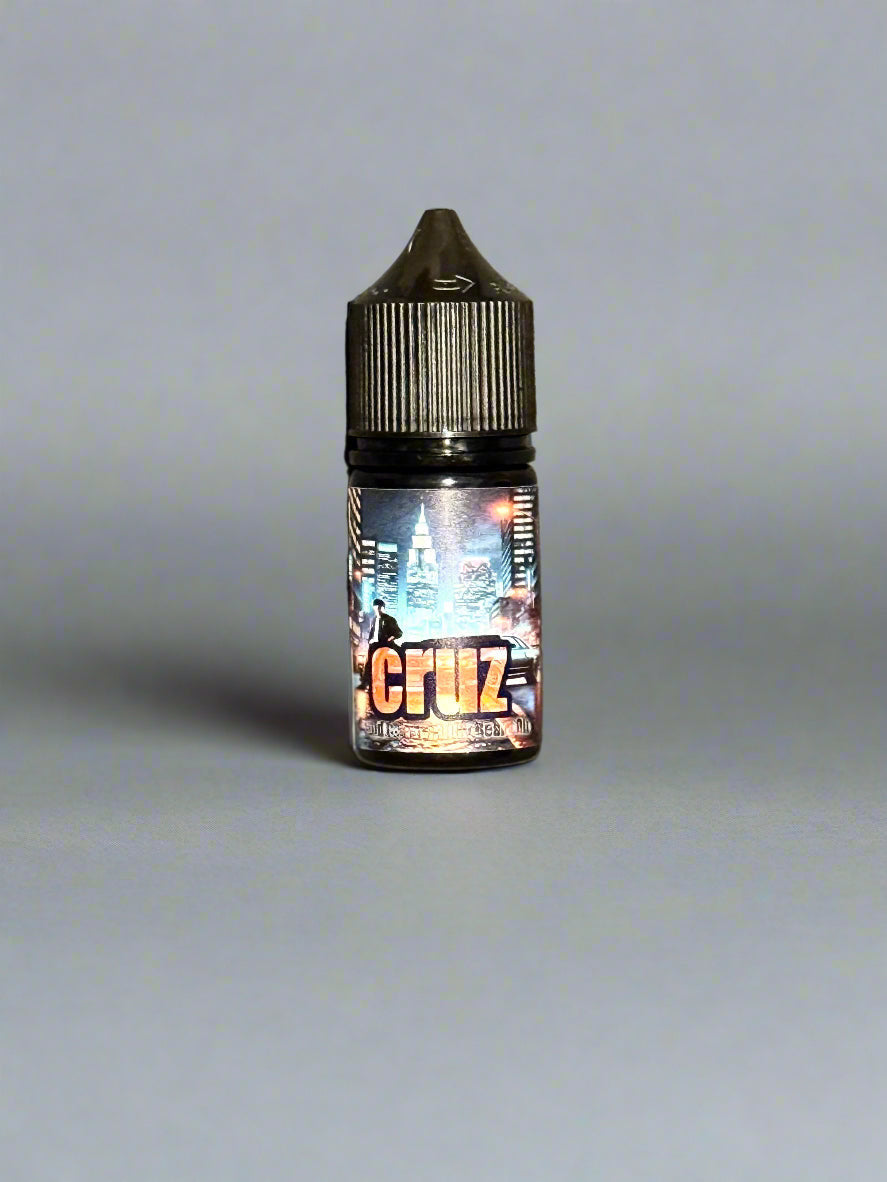 Cruz - Statement of Oud, Musk and Frankincense