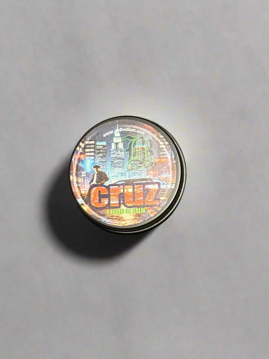 Cruz - Statement of Oud, Musk and Frankincense