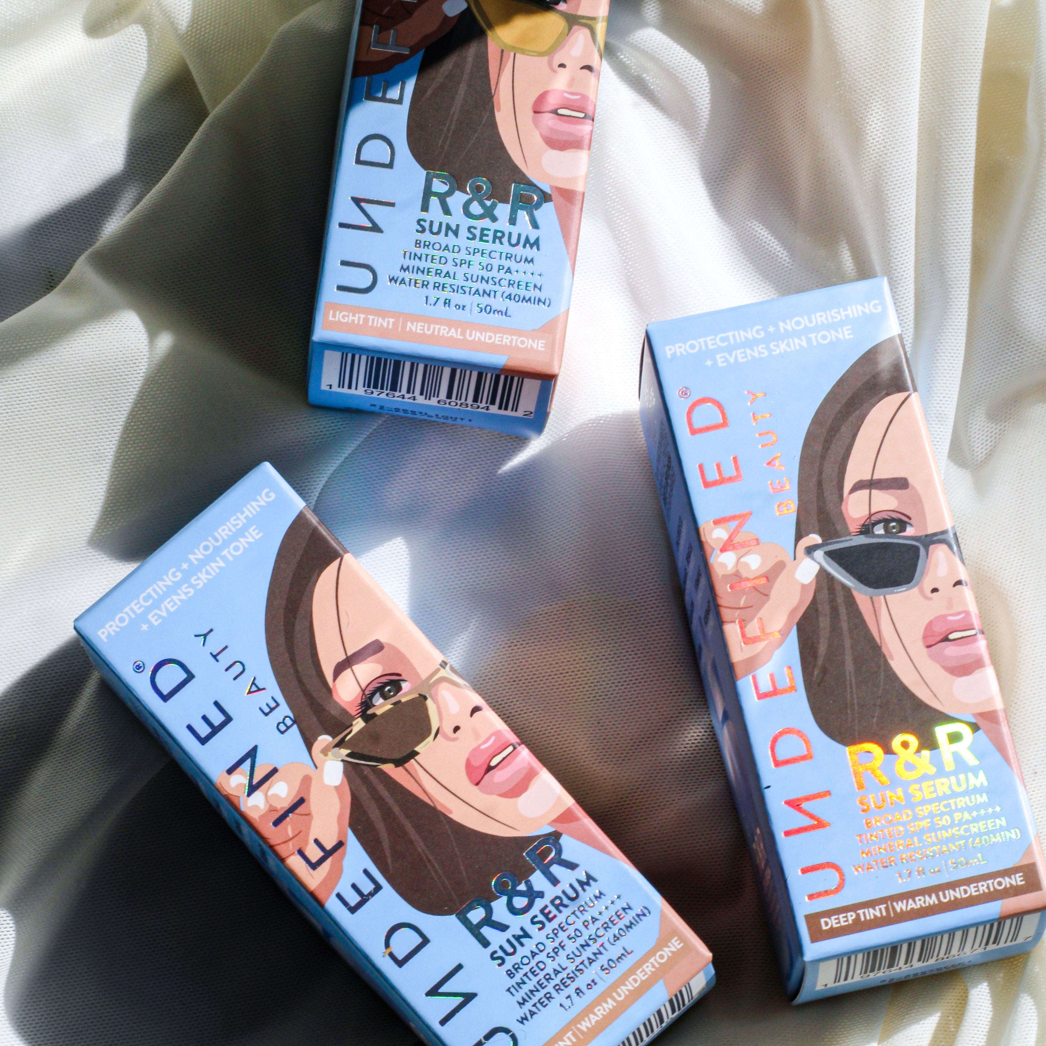 R&R Sun Serum