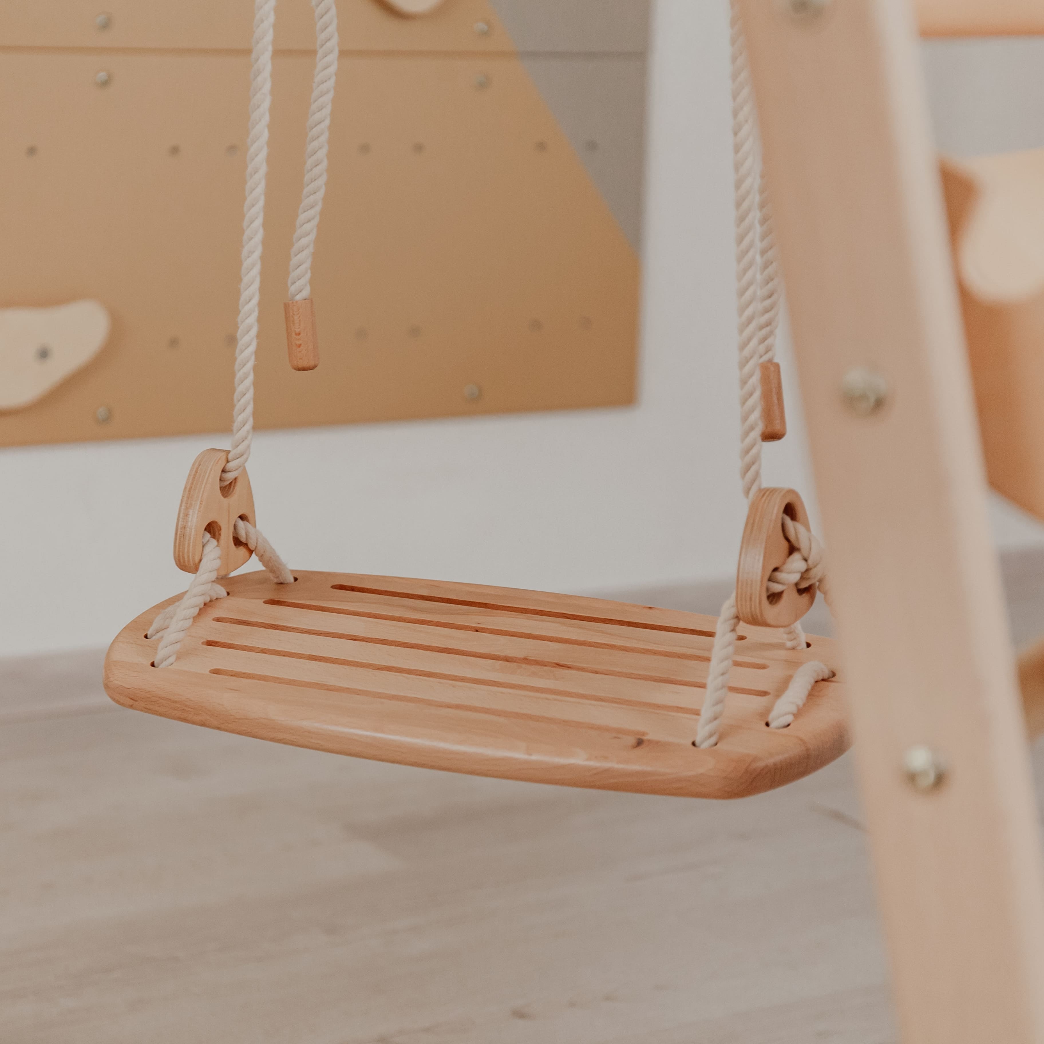 Indoor Jungle Gym