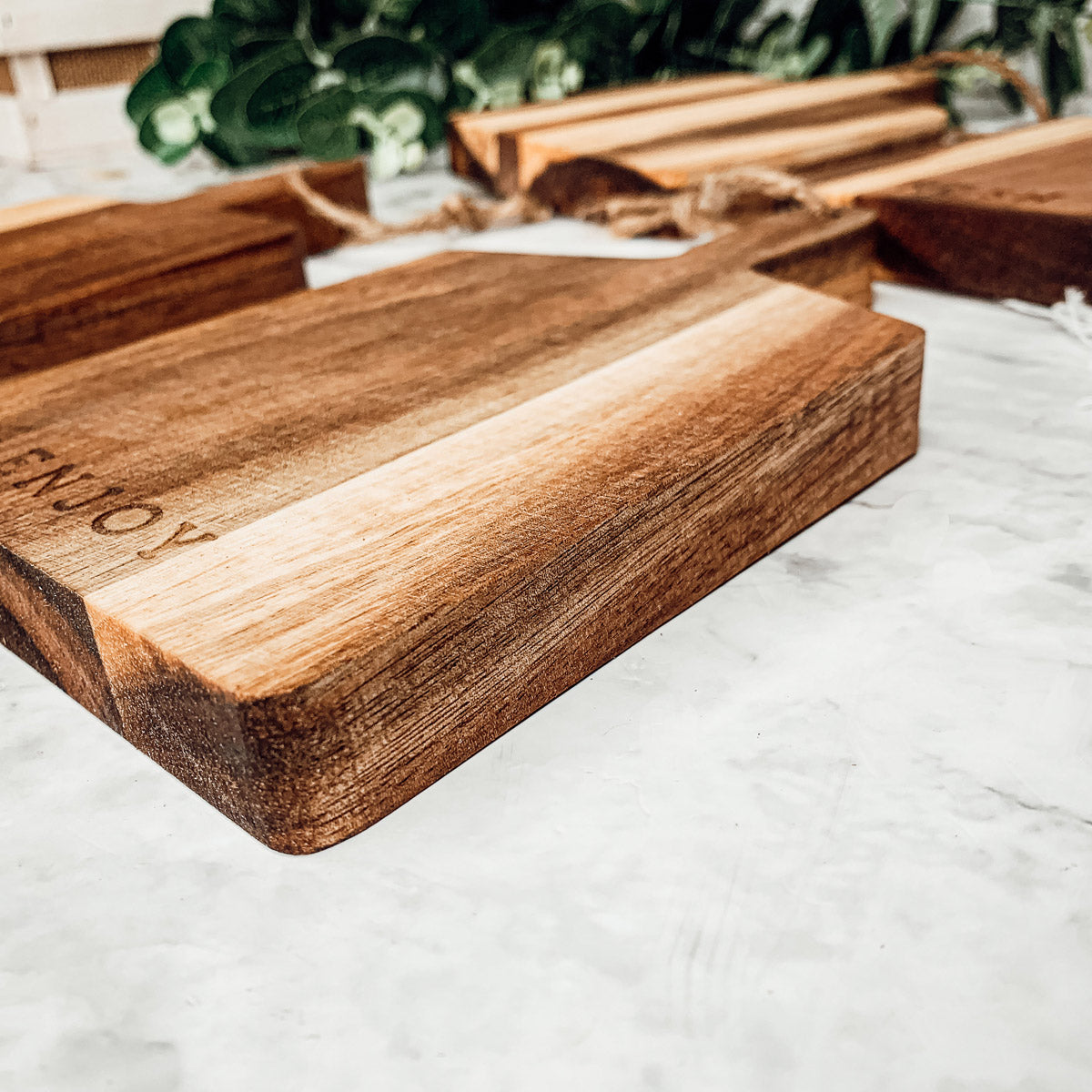4 Charcuterie Boards
