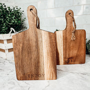 4 Charcuterie Boards