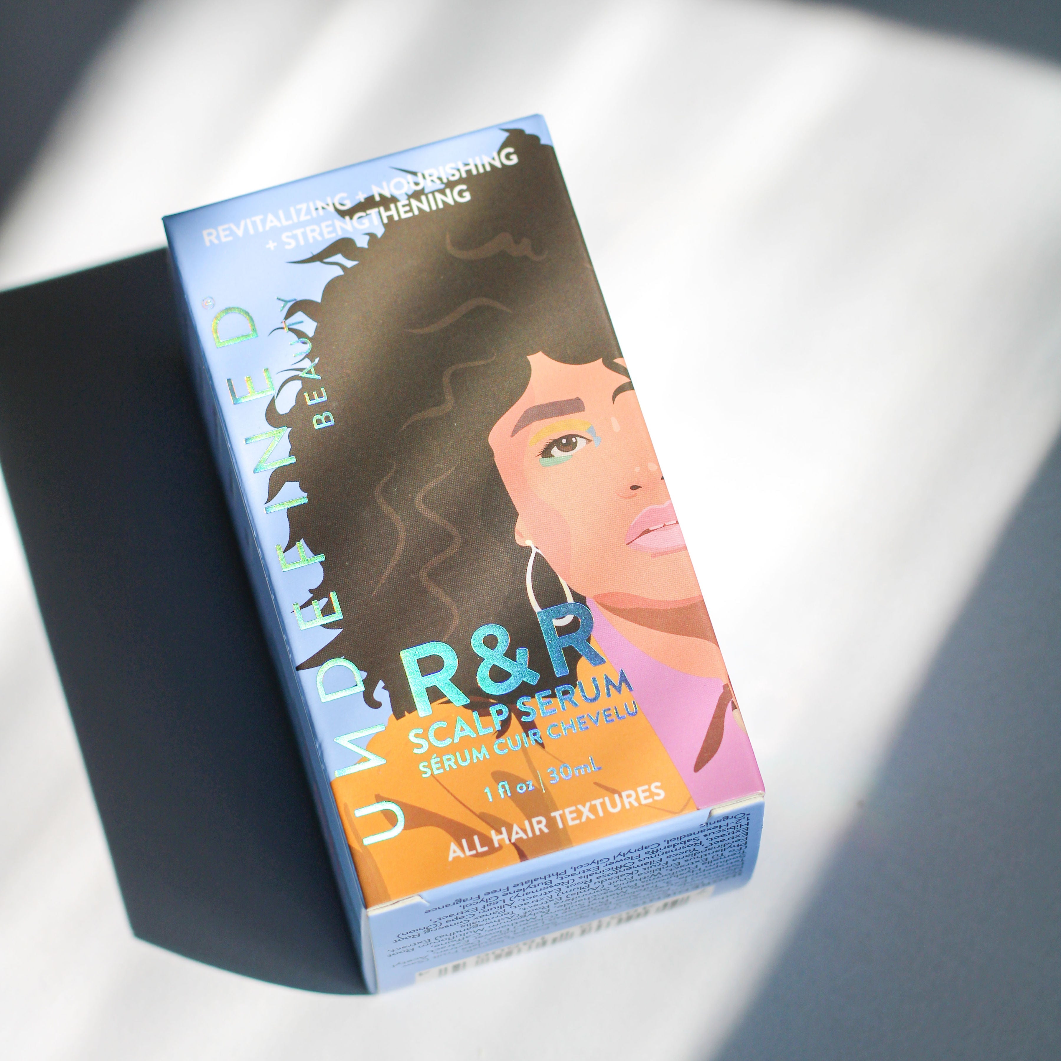 R&R Scalp Serum