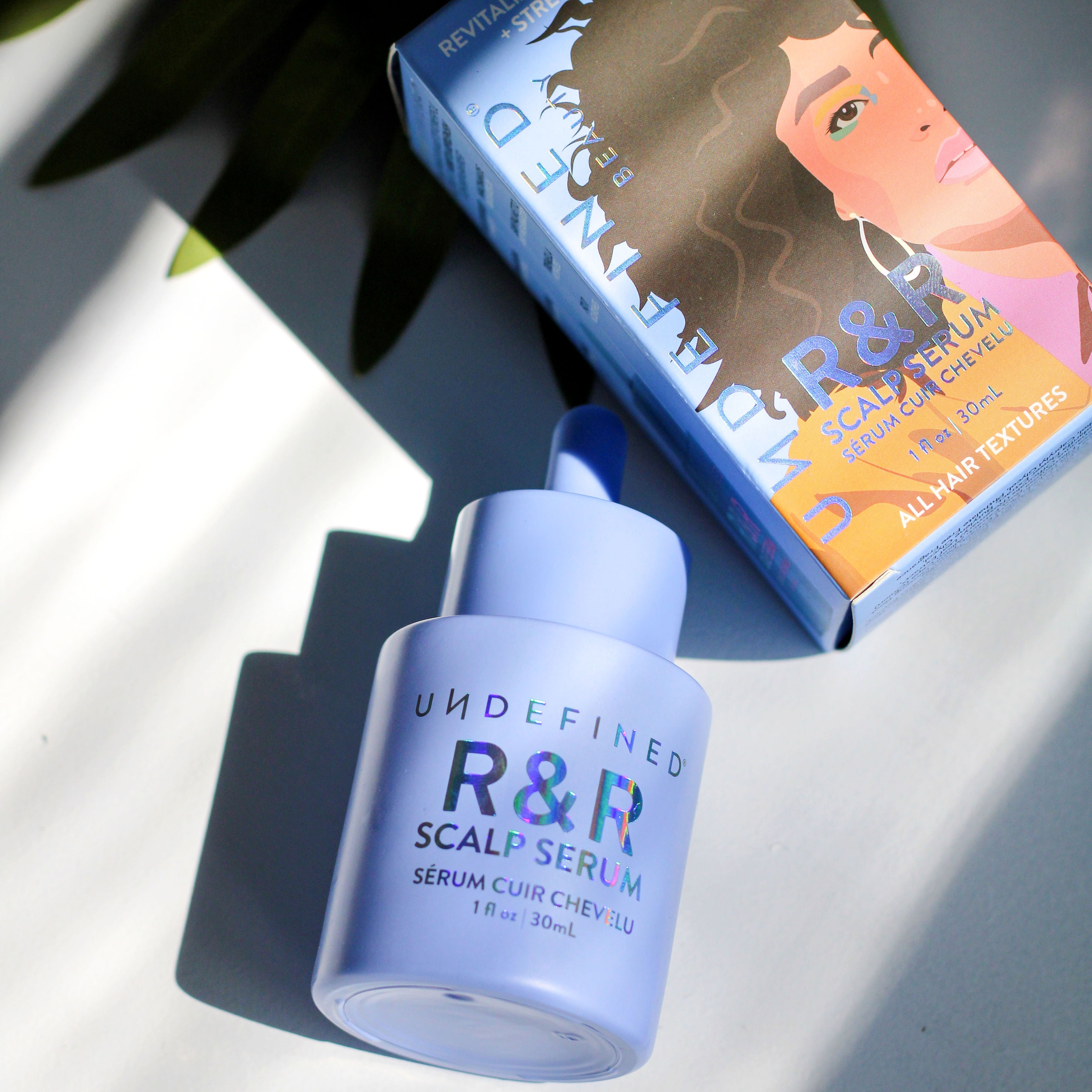 R&R Scalp Serum