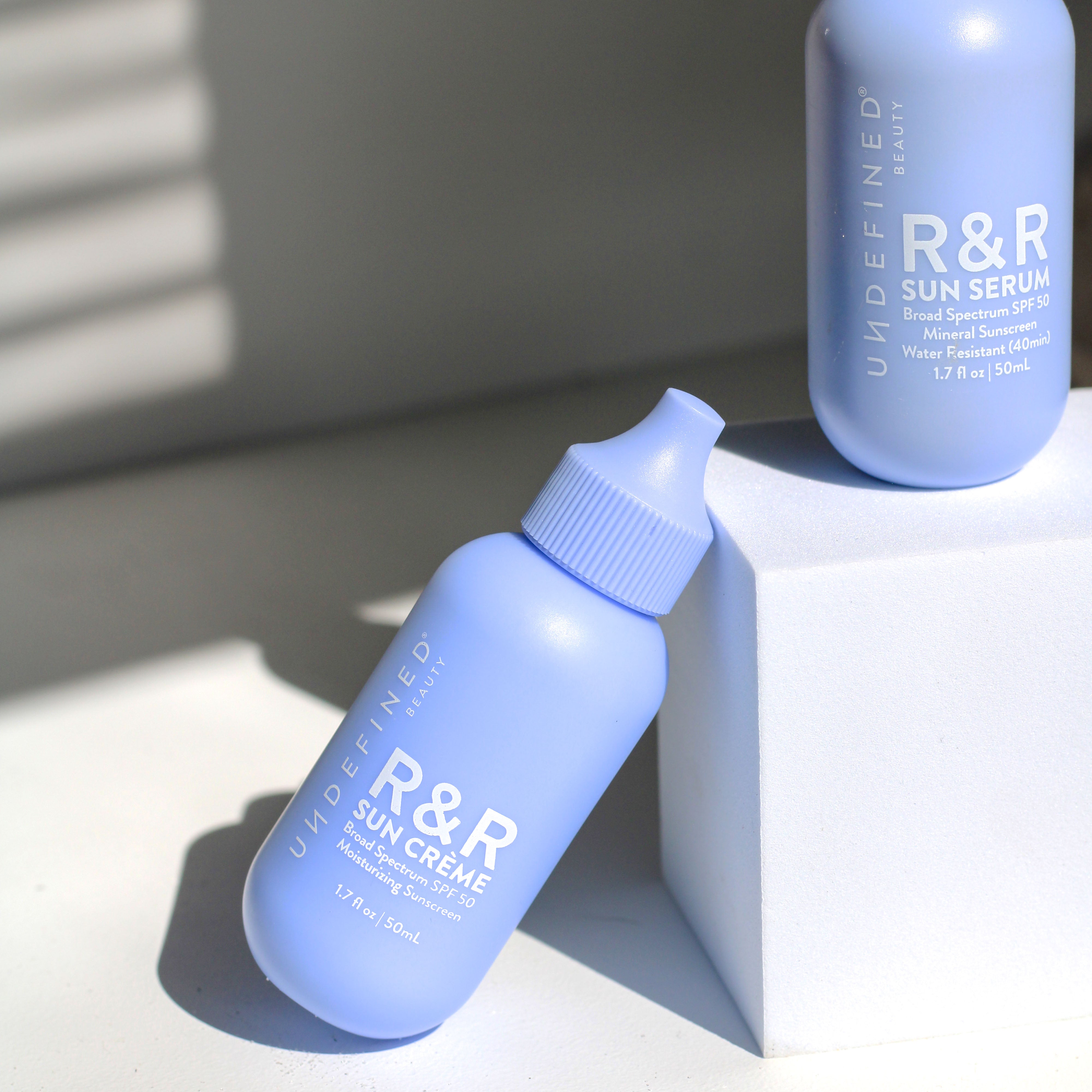 R&R Sun Crème